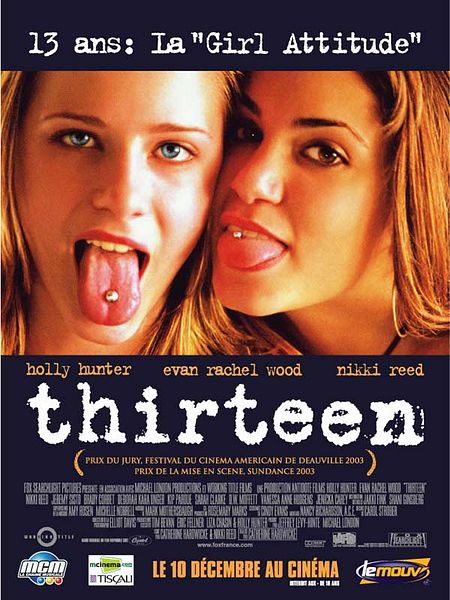 Affiche du film Thirteen