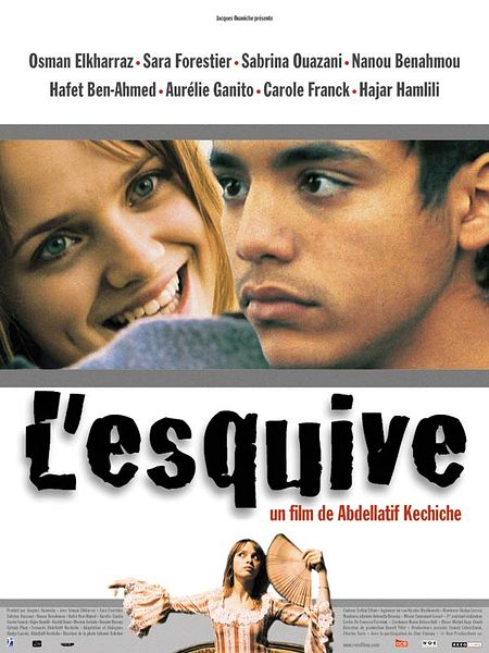 Affiche du film L'Esquive
