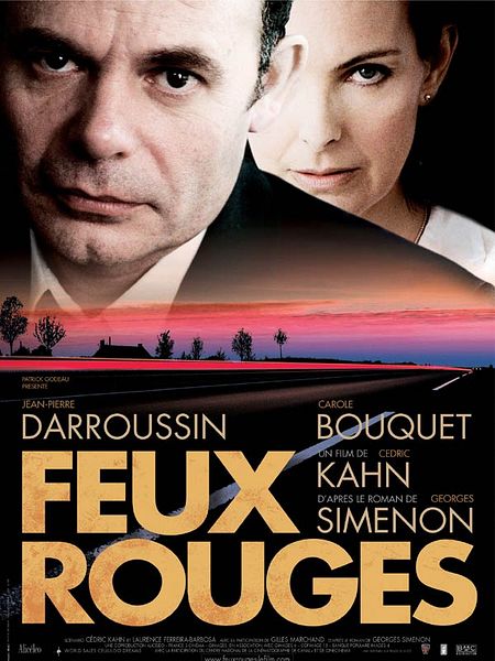 Affiche du film Feux Rouges