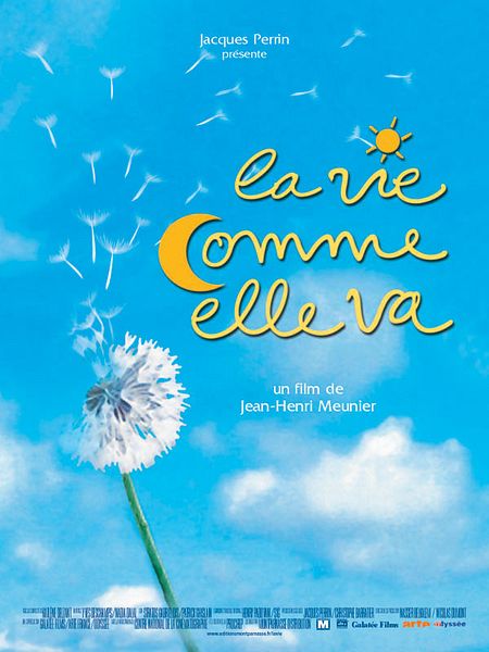 Affiche du film Ainsi va la vie