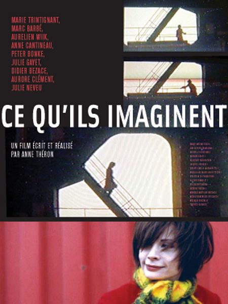 Affiche du film Ce qu'ils imaginent