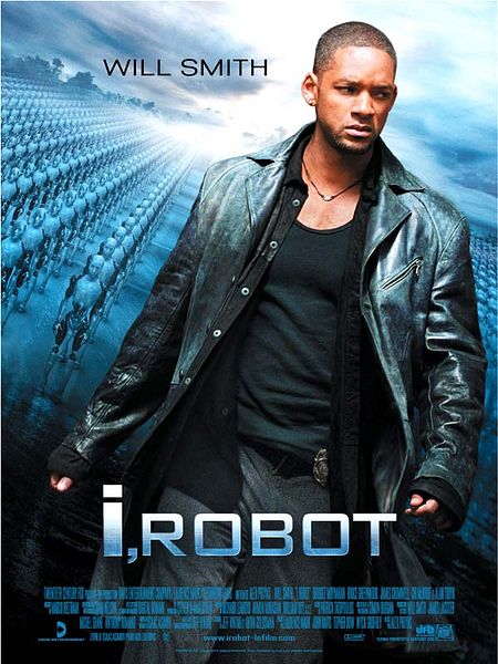 Affiche du film I, Robot