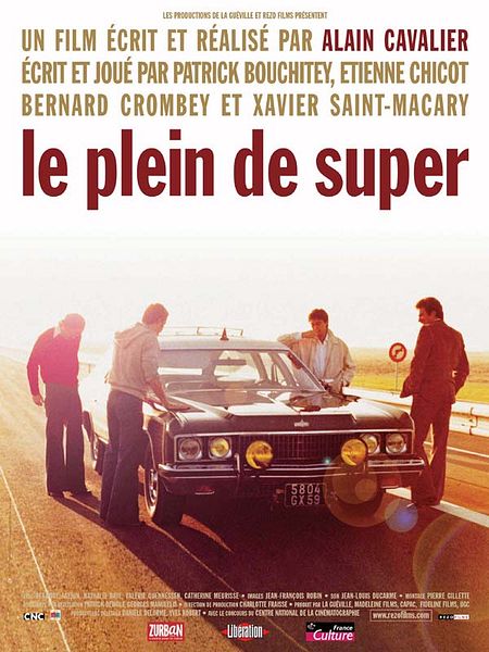 Affiche du film Le Plein de super