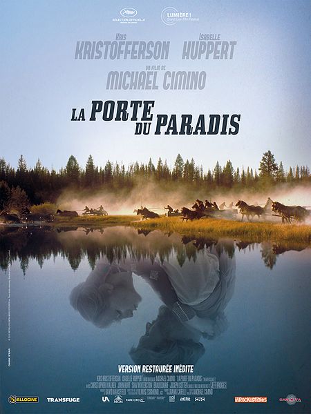 Affiche du film La Porte du paradis