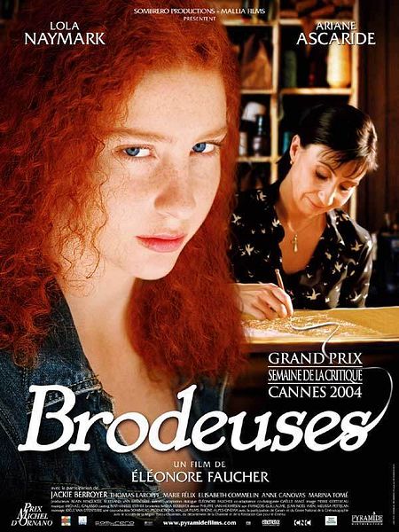 Affiche du film Brodeuses