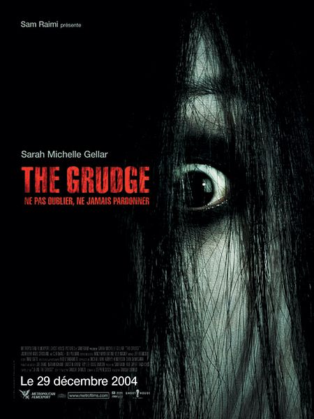 Affiche du film The Grudge