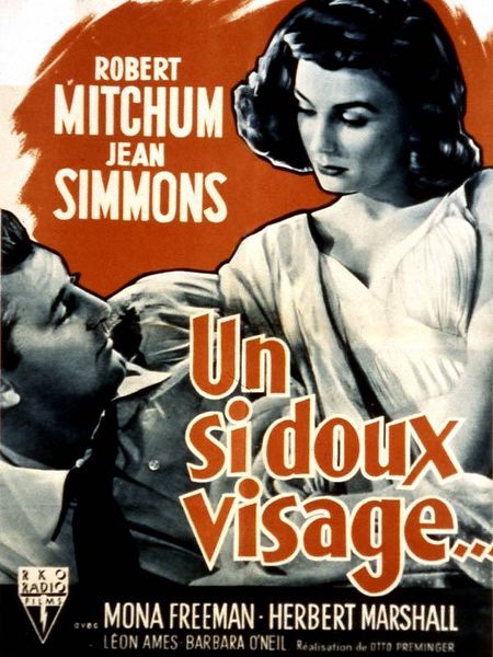 Affiche du film Un si doux visage
