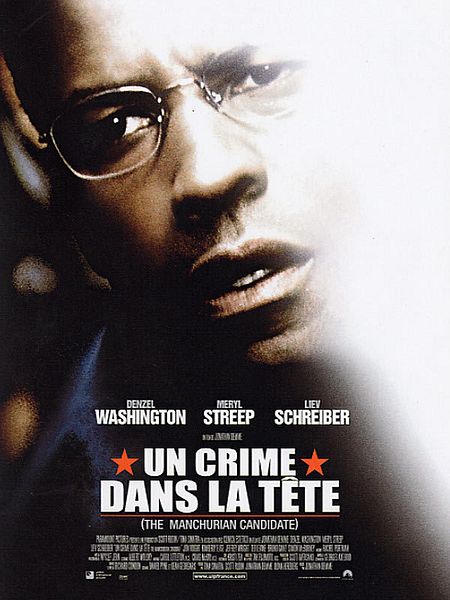 Affiche du film Un crime dans la tête