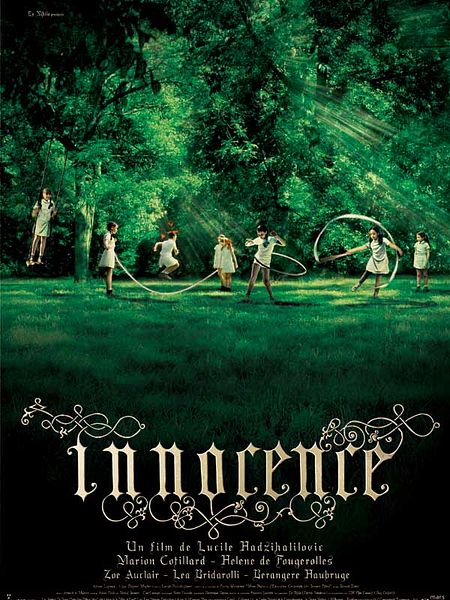 Affiche du film Innocence