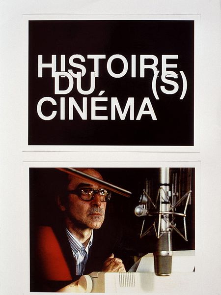 Affiche du film Moments choisis des histoire(s) du cinéma