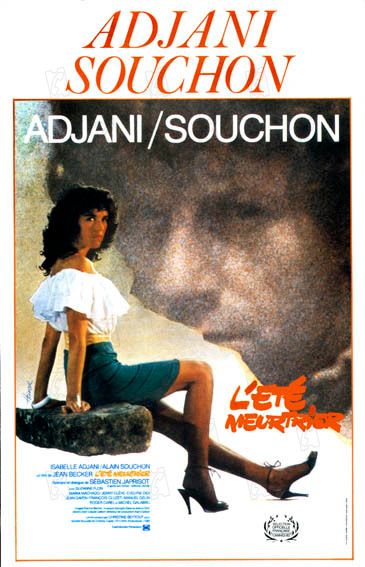 Affiche du film L'Eté meurtrier