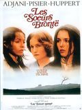 Affiche du film Les Soeurs Brontë