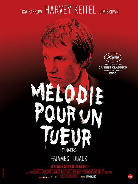 Affiche du film Mélodie pour un tueur
