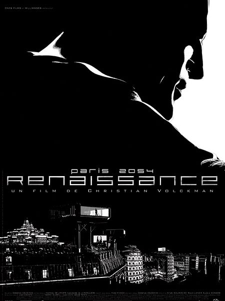 Affiche du film Renaissance