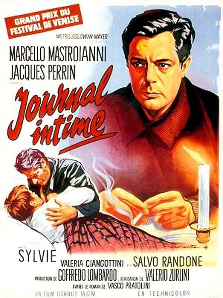 Affiche du film Journal intime