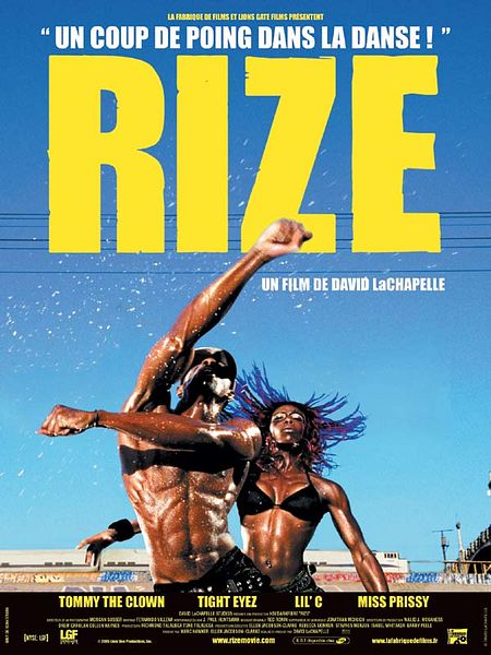 Affiche du film Rize
