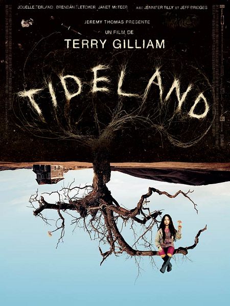 Affiche du film Tideland