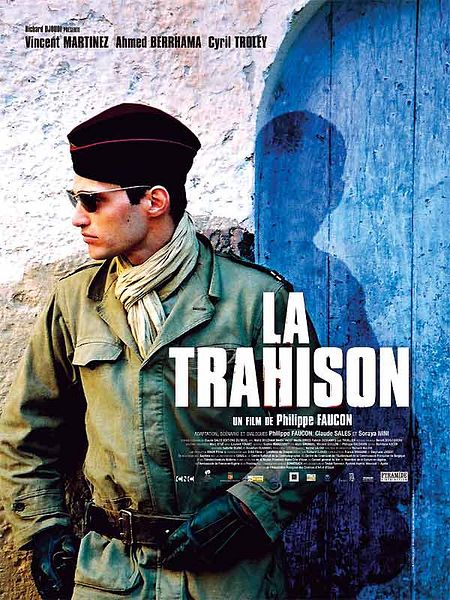 Affiche du film La Trahison