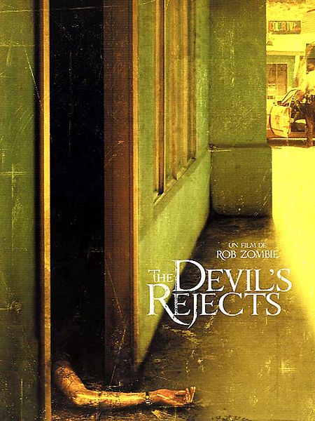 Affiche du film The Devil's Rejects