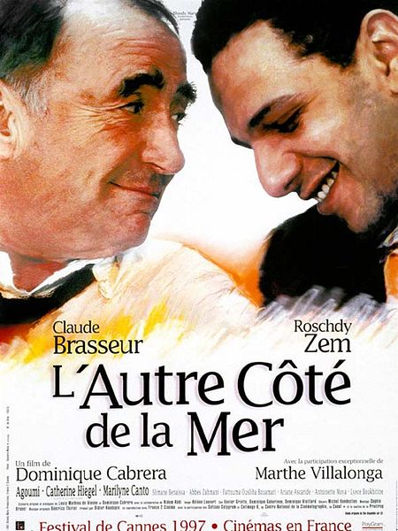 Affiche du film L'autre côté de la mer
