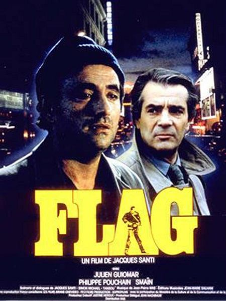Affiche du film Flag
