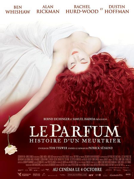Affiche du film Le Parfum : histoire d'un meurtrier