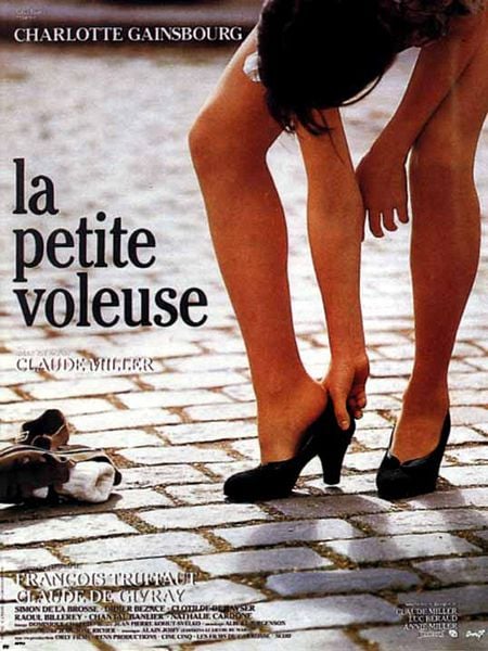 Affiche du film La Petite Voleuse