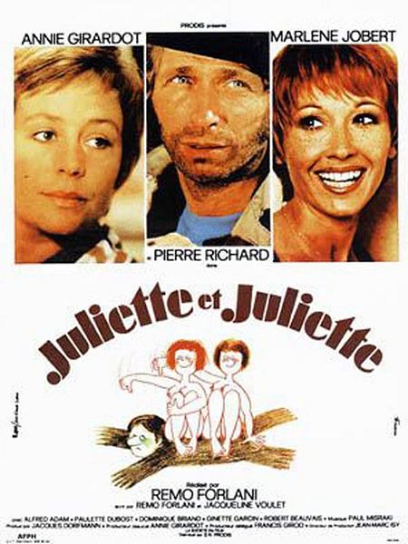 Affiche du film Juliette et Juliette