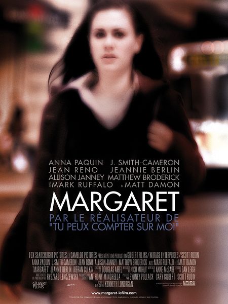 Affiche du film Margaret