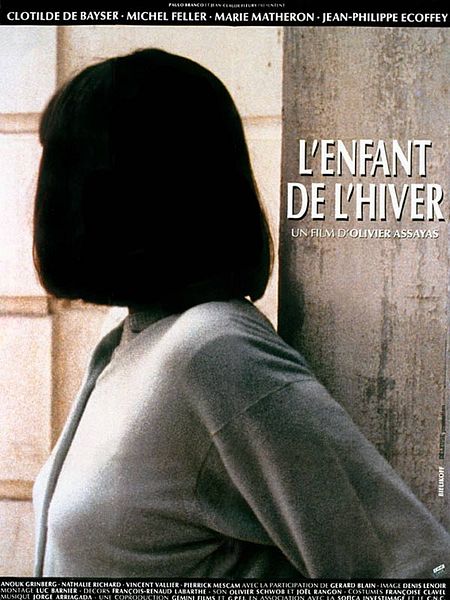Affiche du film L'enfant de l'hiver