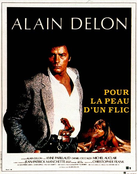 Affiche du film Pour la peau d'un flic