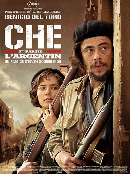 Affiche du film Che - 1ère partie - L'Argentin