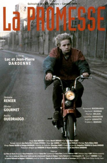 Affiche du film La Promesse