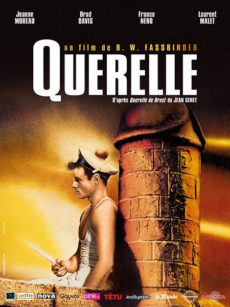 Affiche du film Querelle