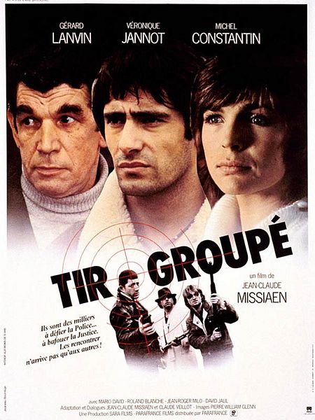 Affiche du film Tir groupé