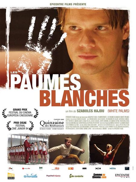 Affiche du film Les paumes blanches