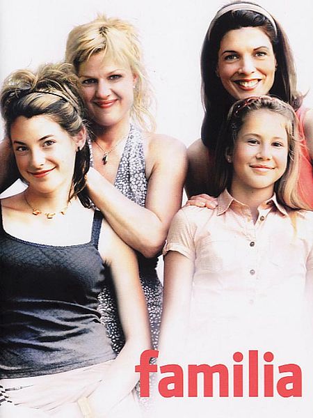 Affiche du film Familia
