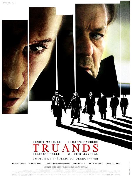 Affiche du film Truands