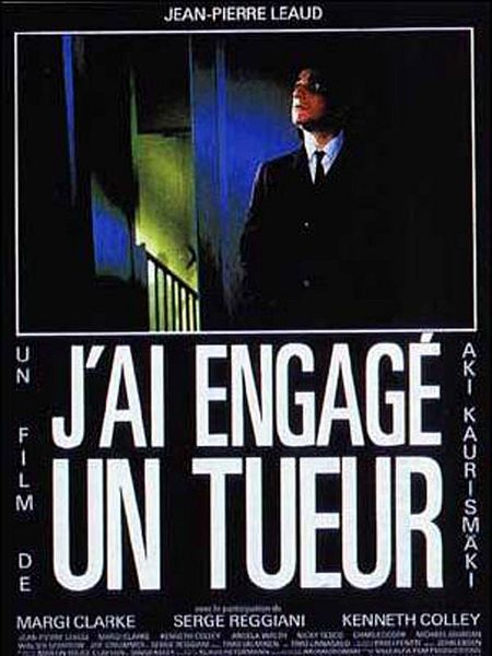 Affiche du film J'ai engagé un tueur