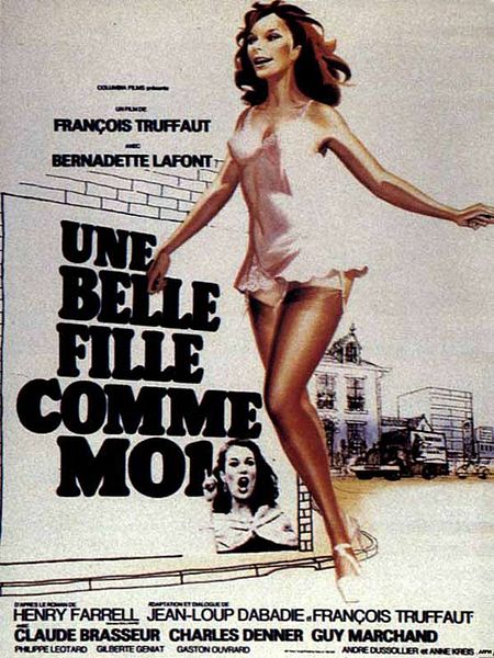 Affiche du film Une belle fille comme moi