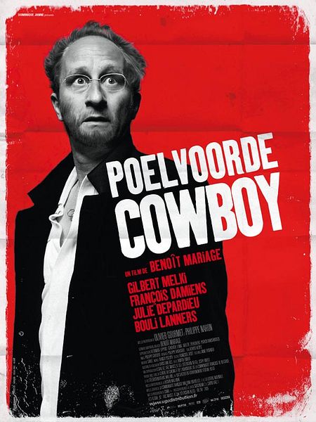 Affiche du film Cowboy