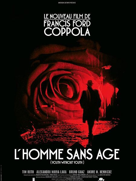 Affiche du film L'Homme sans âge