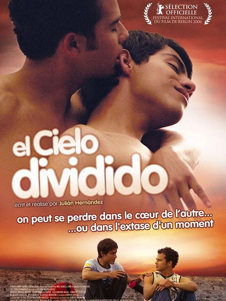 Affiche du film El cielo dividido