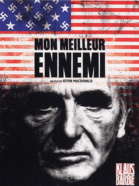 Affiche du film Mon meilleur ennemi