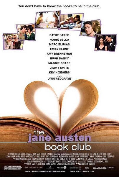 Affiche du film Lettre ouverte à Jane Austen