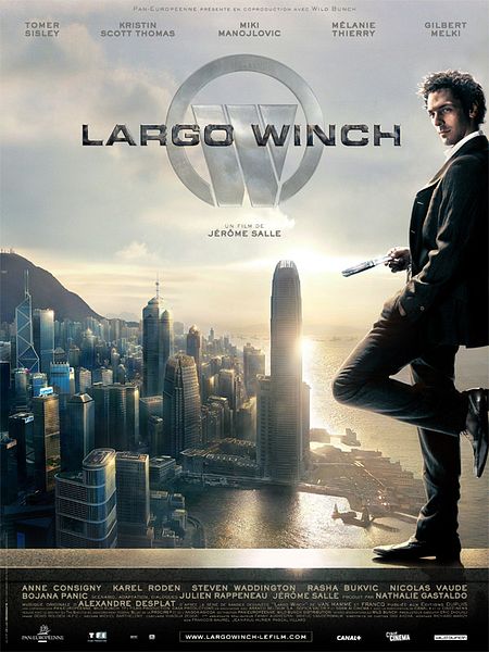 Affiche du film Largo Winch