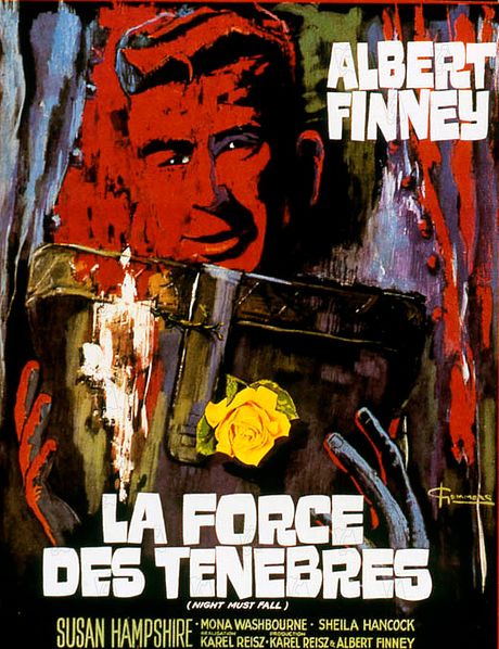 Affiche du film La force des ténèbres