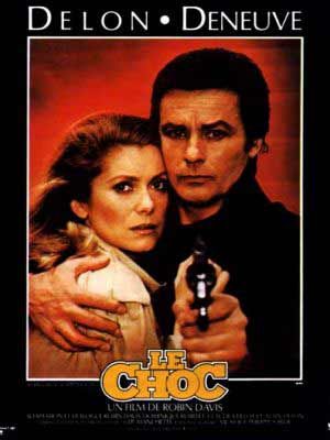 Affiche du film Le choc