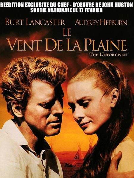 Affiche du film Le Vent de la plaine