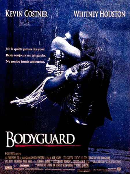 Affiche du film Bodyguard